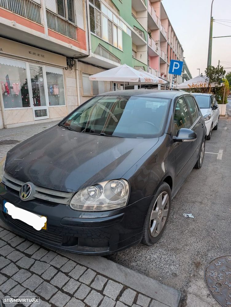 VW Golf 1.4i Confortline - 1
