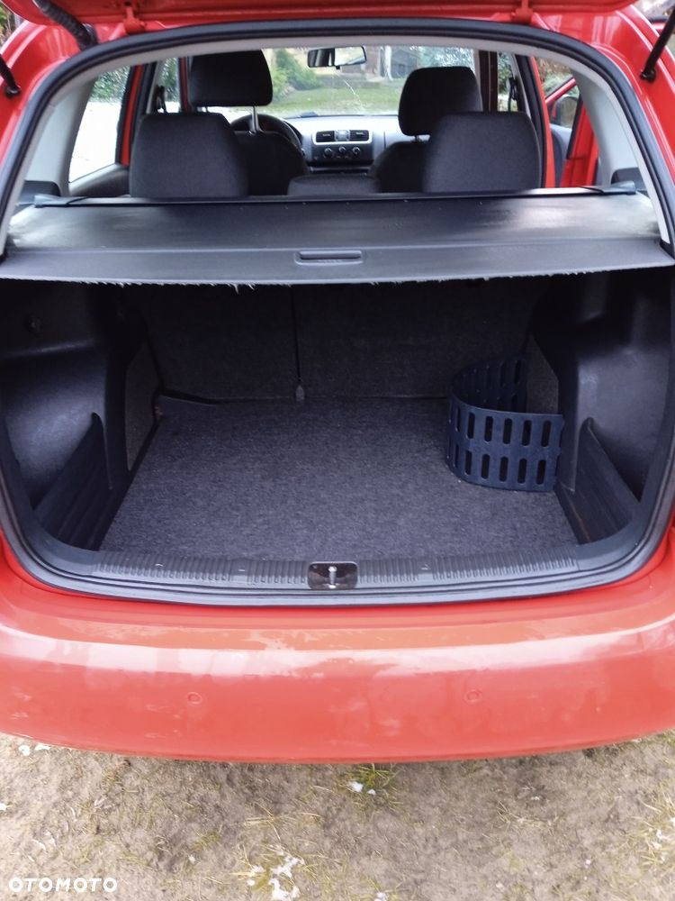 Skoda Fabia - 5