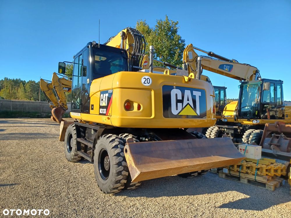 Caterpillar CAT M 313 D - 6
