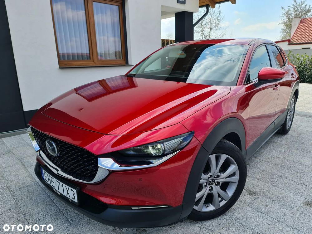 Mazda CX-30 2.0 mHEV Hikari 2WD - 16