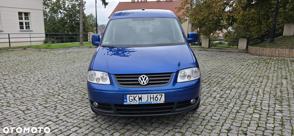 Volkswagen Caddy 1.9 TDI Life Family (5-Si.) - 2