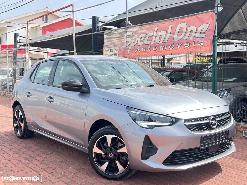 Opel Corsa-e GS Line - 1