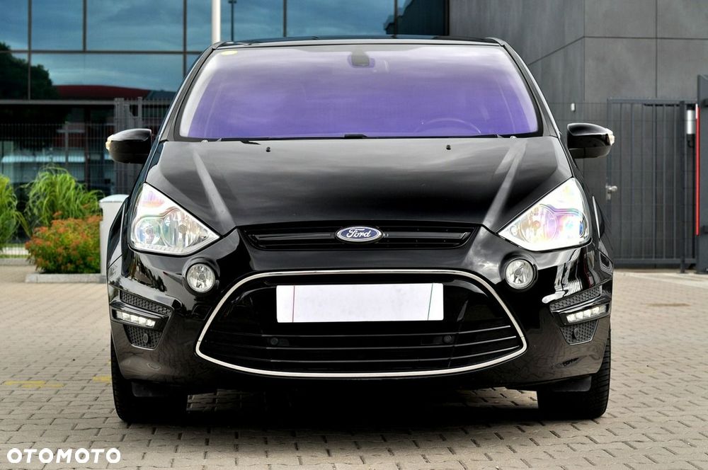 Ford S-Max 2.0 TDCi DPF Titanium - 3