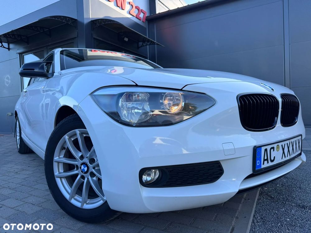 BMW Seria 1 118d - 1