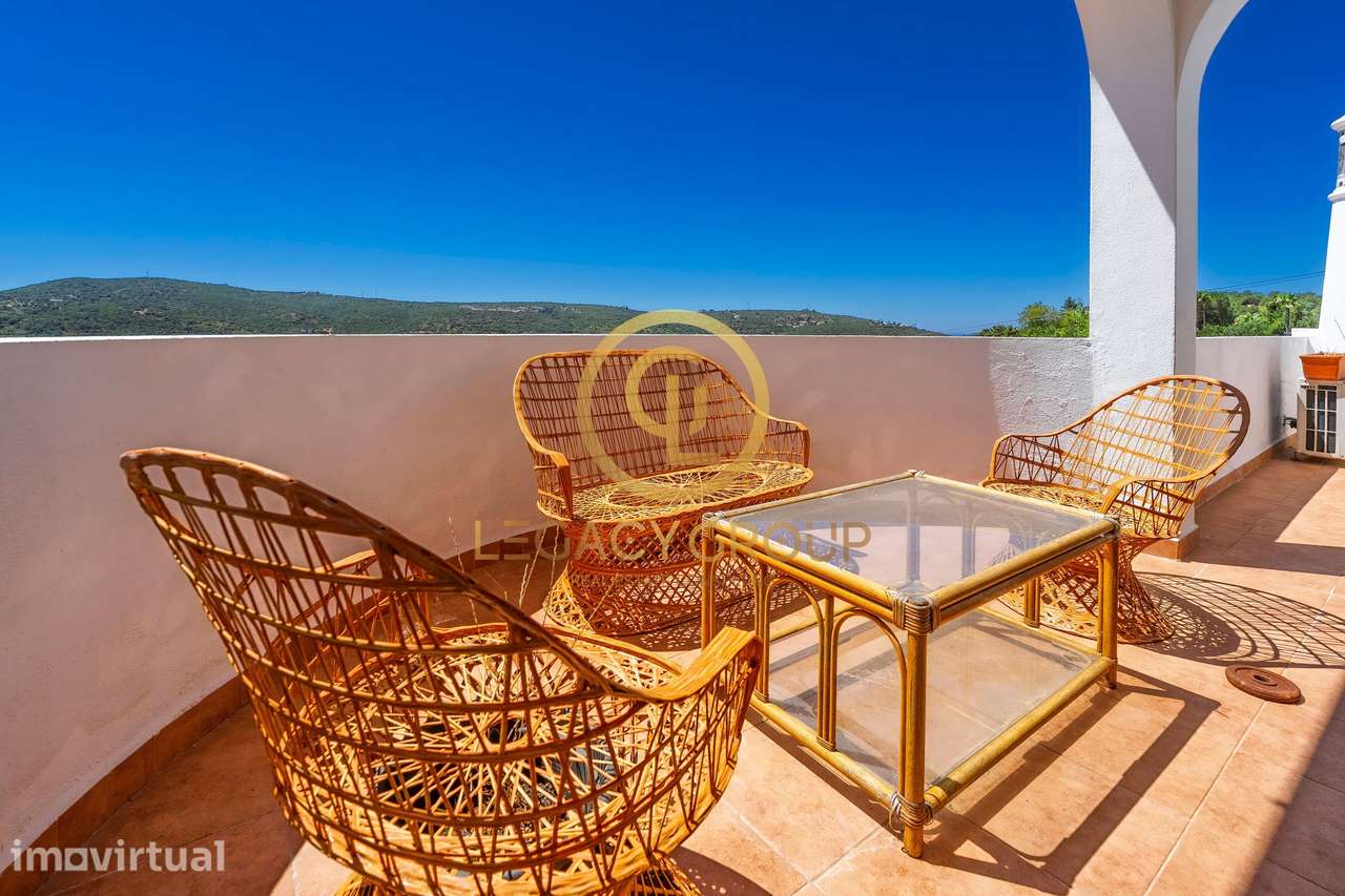 Vila de Luxo com Vista Deslumbrante em Loulé São Clemente - Grande imagem: 5/60
