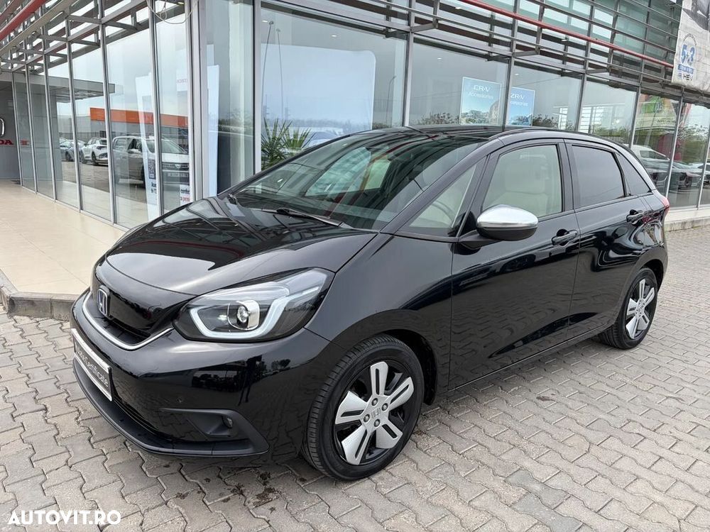 Honda Jazz 1.5 e:HEV Executive - 3