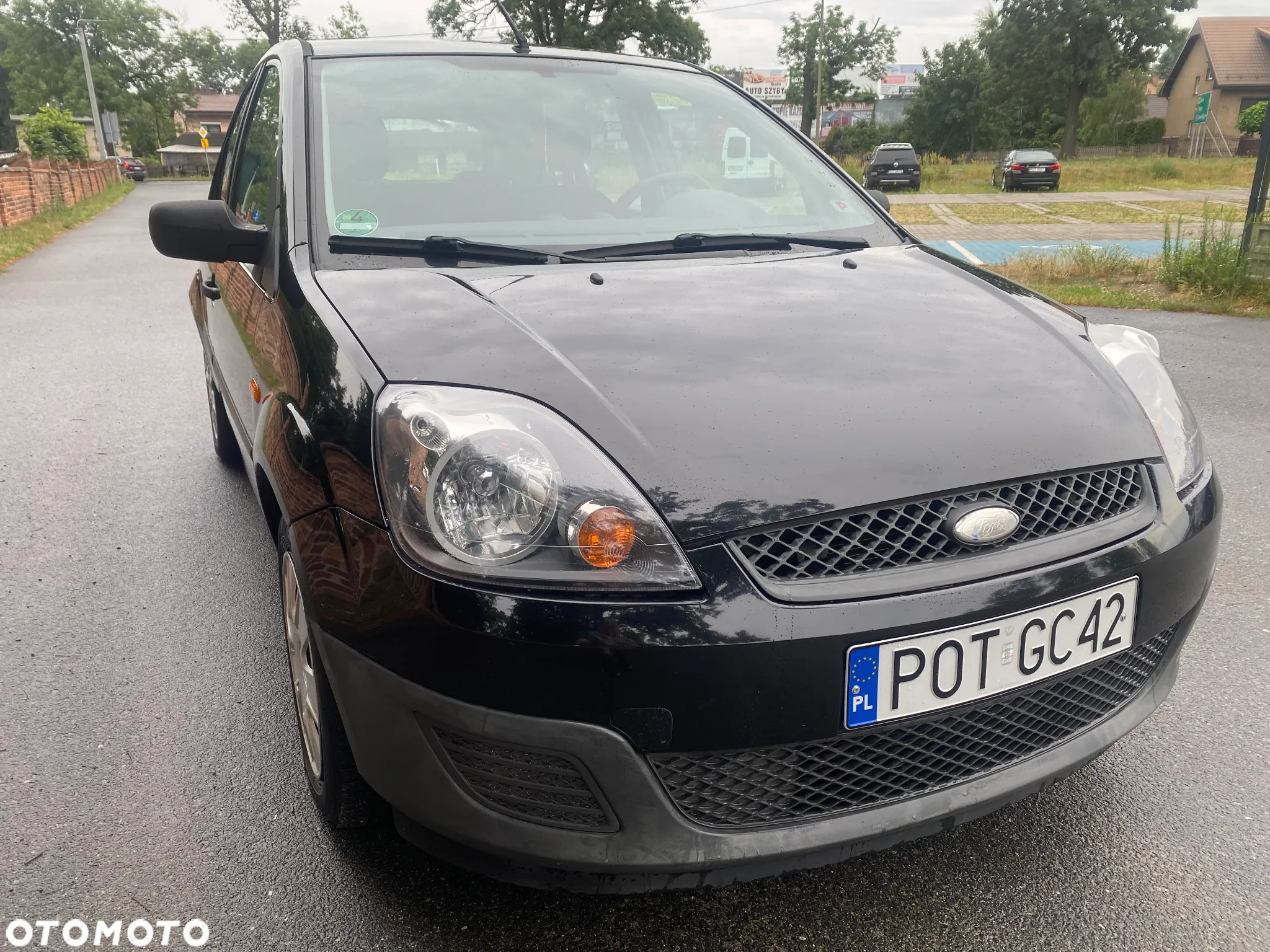 Ford Fiesta 1.3 Viva - 8