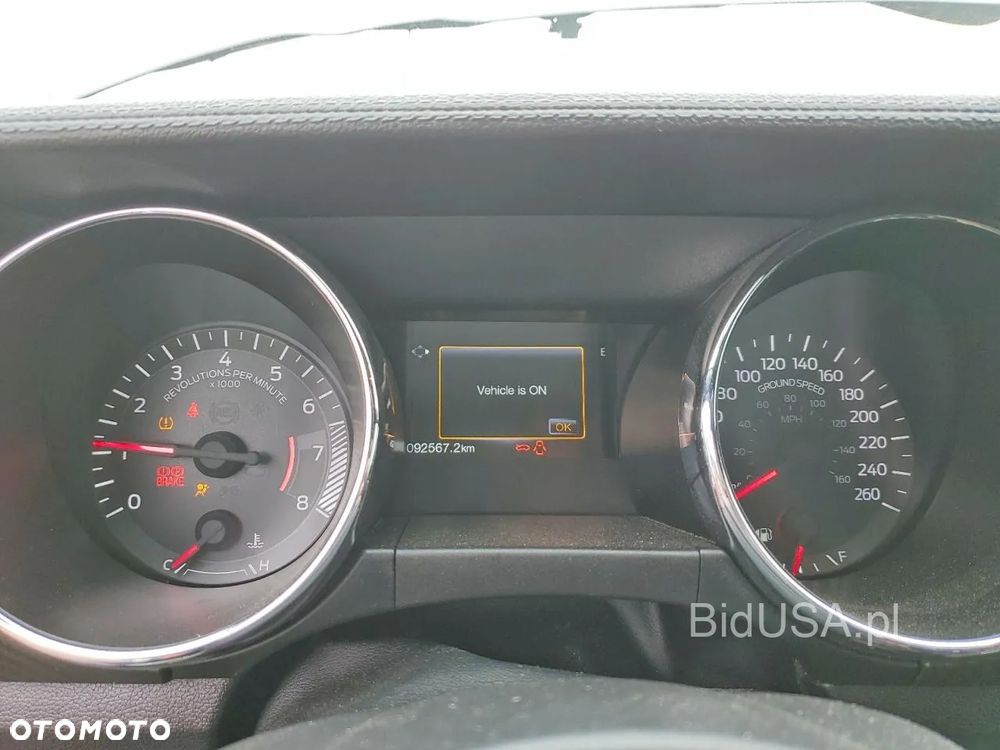 Ford Mustang 3.7 V6 - 12