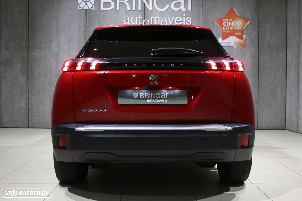 Peugeot e-2008 50 kWh Allure - 15