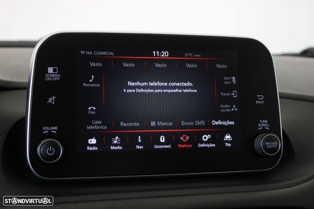 Fiat Tipo Station Wagon 1.3 M-Jet Lounge - 33