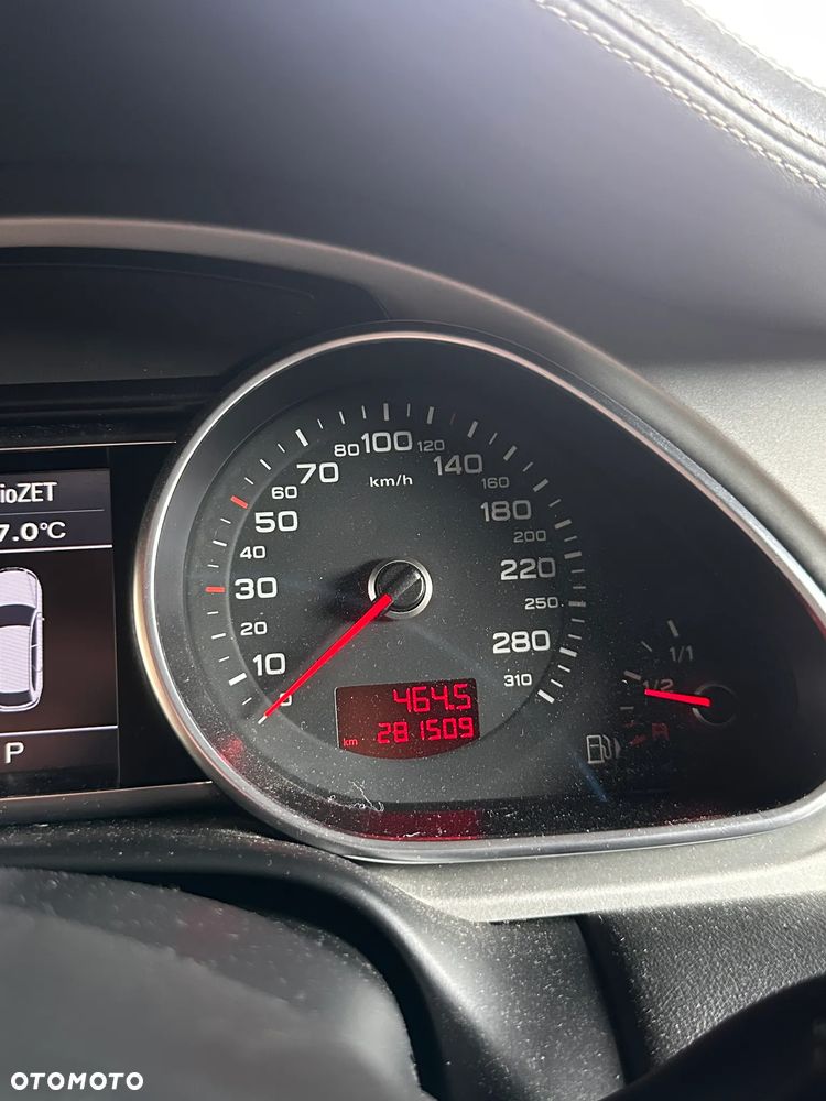 Audi Q7 V12 TDI DPF quattro tiptronic - 11