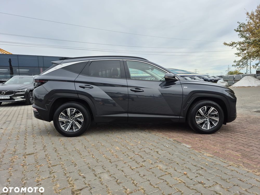 Hyundai Tucson - 13