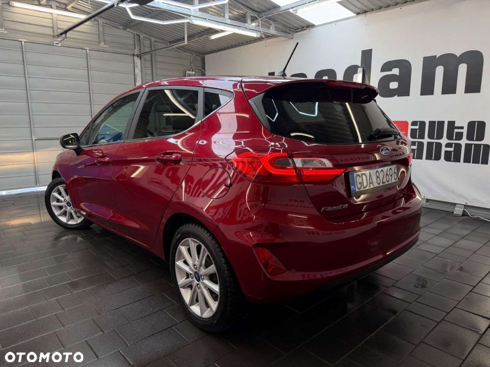 Ford Fiesta 1.0 EcoBoost S&S TITANIUM - 13
