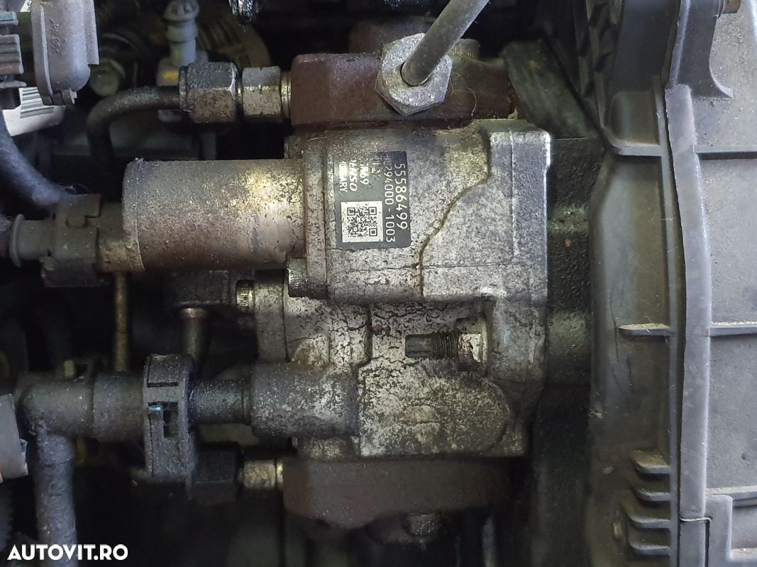 POMPA INJECTIE 1.7 D A17DTE OPEL ASTRA J 55586499 - 1
