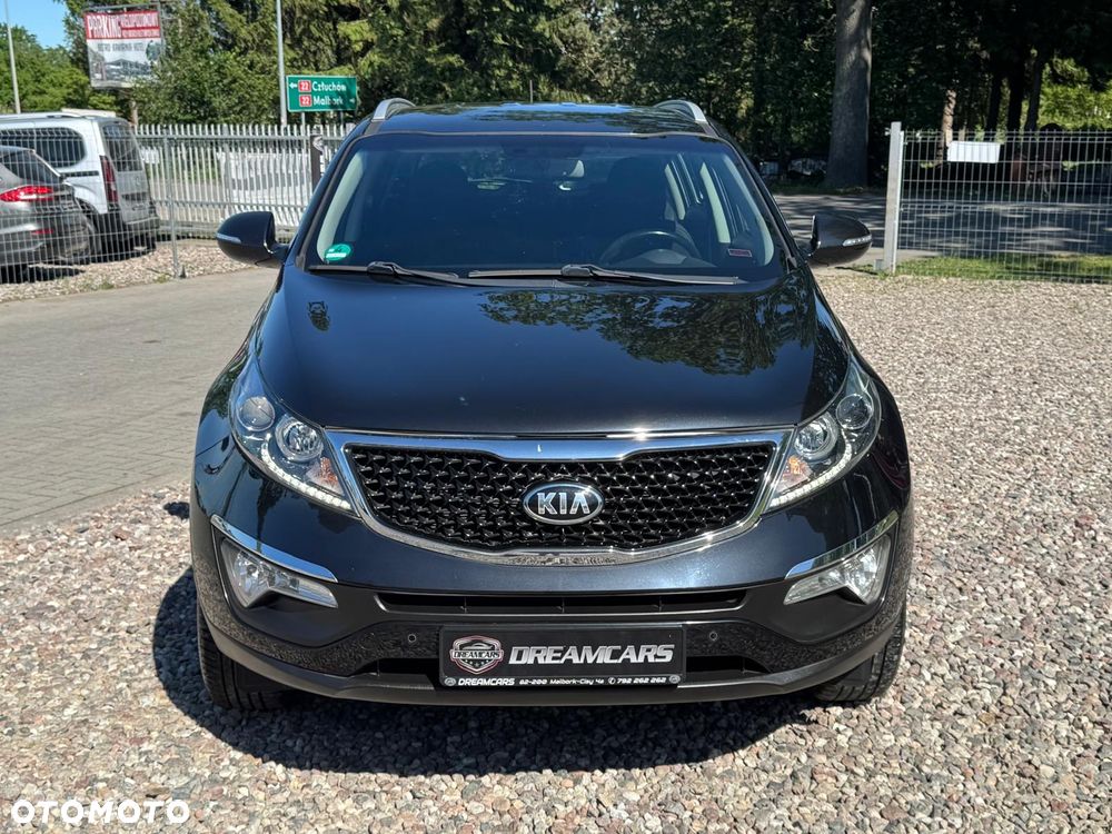 Kia Sportage - 3