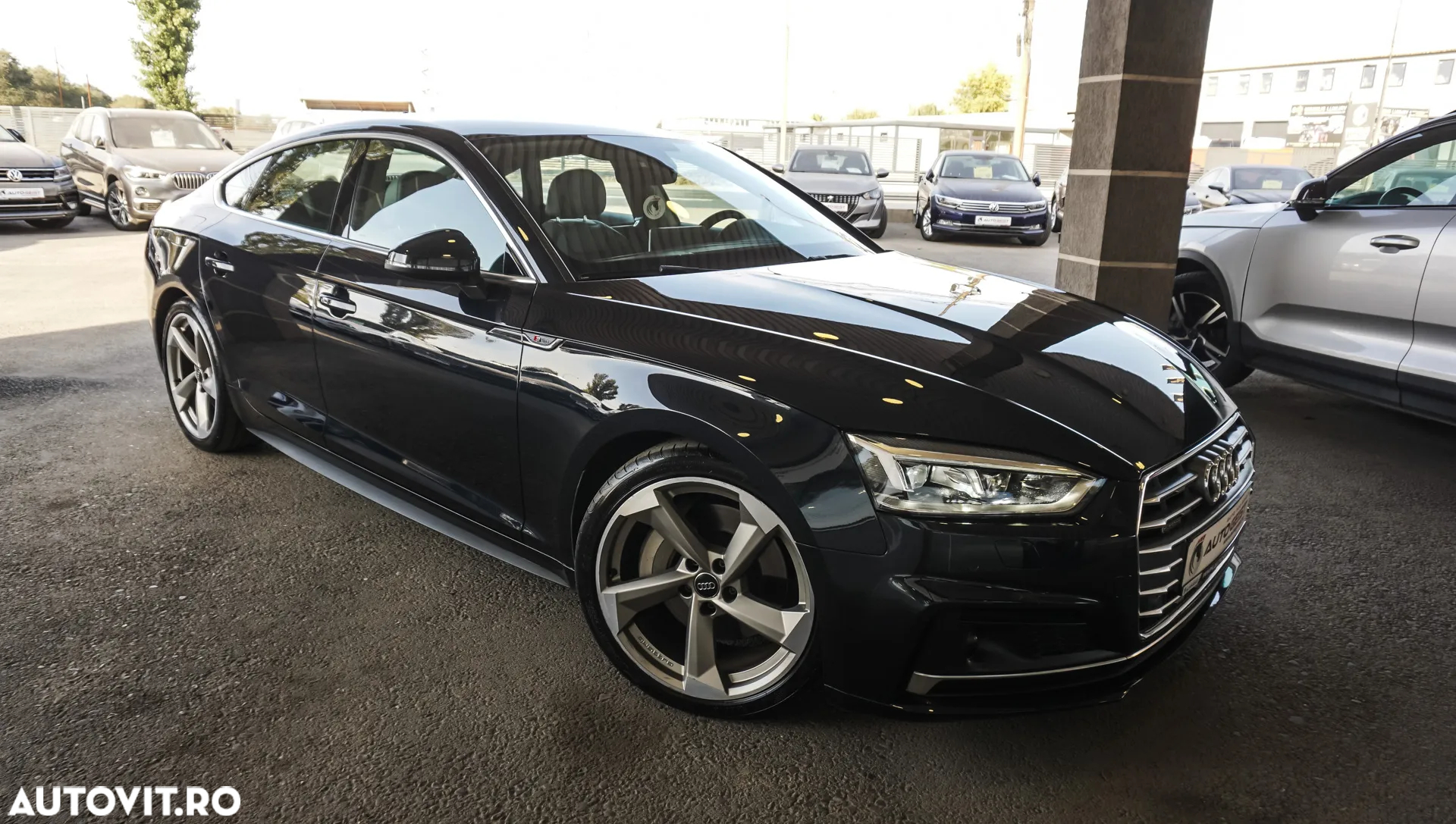 Audi A5 Sportback 2.0 TFSI quattro S tronic - 38