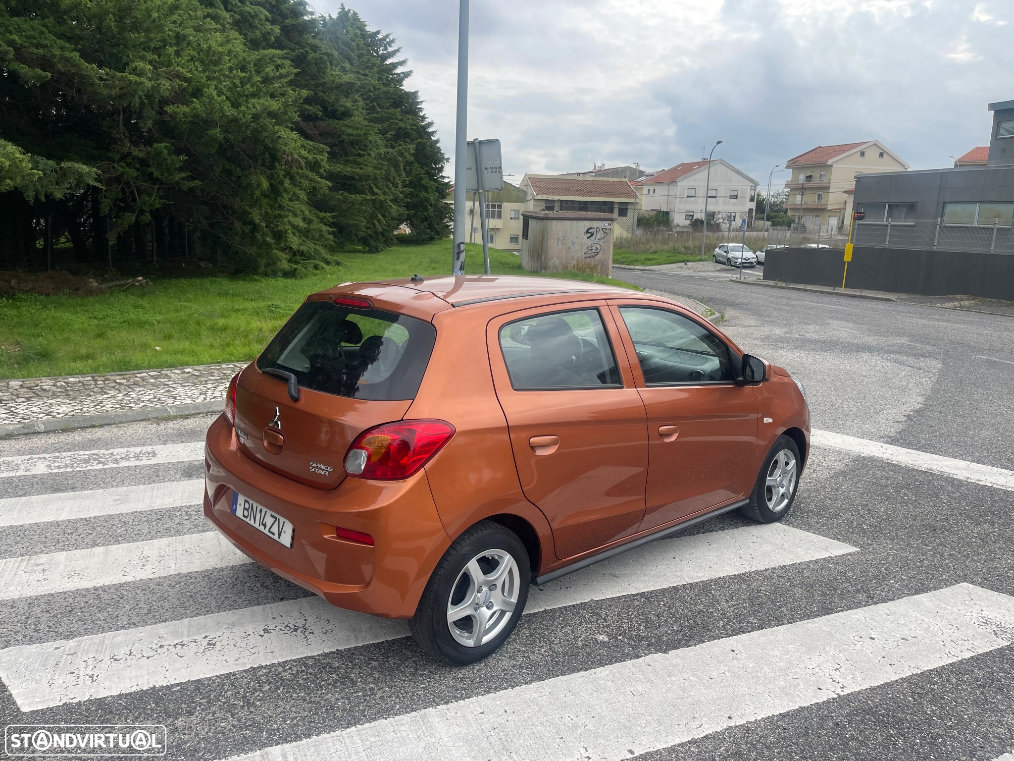 Mitsubishi Space Star 1.0 Active - 8