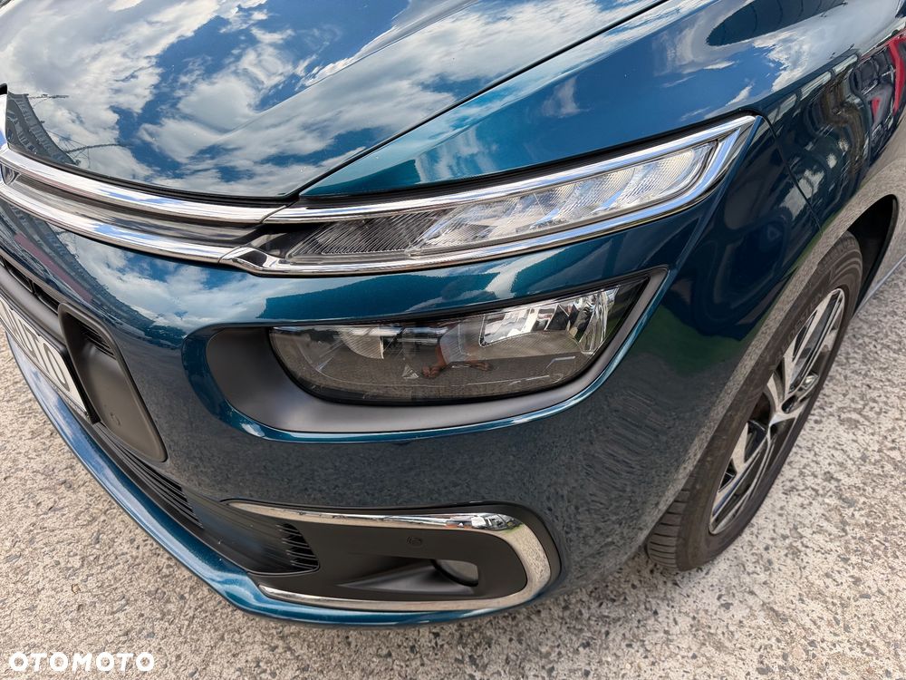 Citroën C4 SpaceTourer 1.5 BlueHDi Feel S&S EAT8 - 30