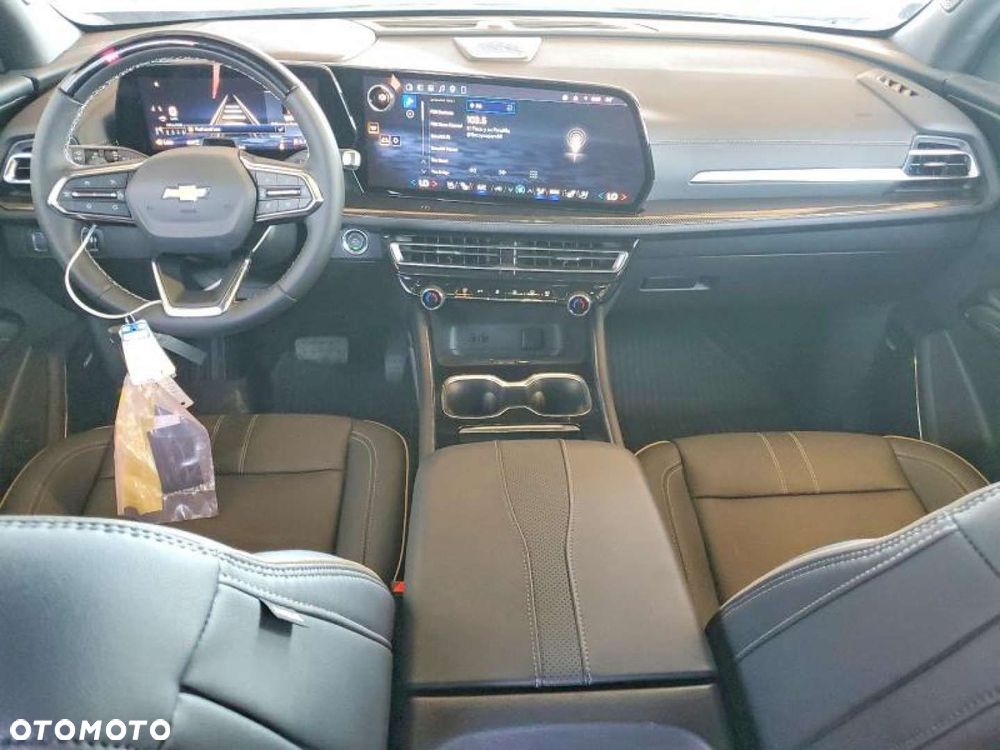 Chevrolet Traverse - 9