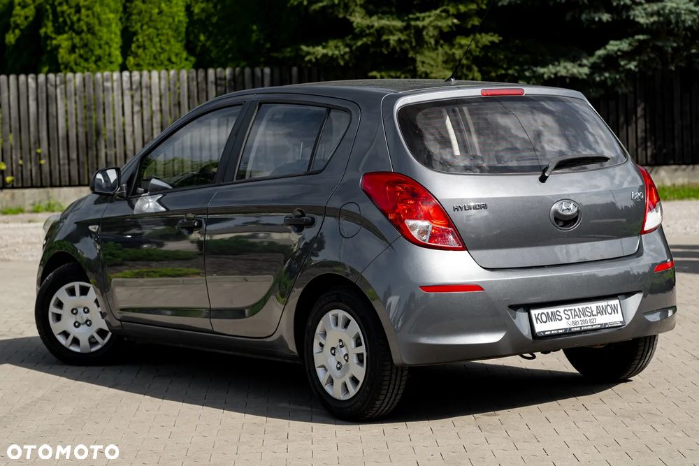 Hyundai i20 1.25 Comfort - 5