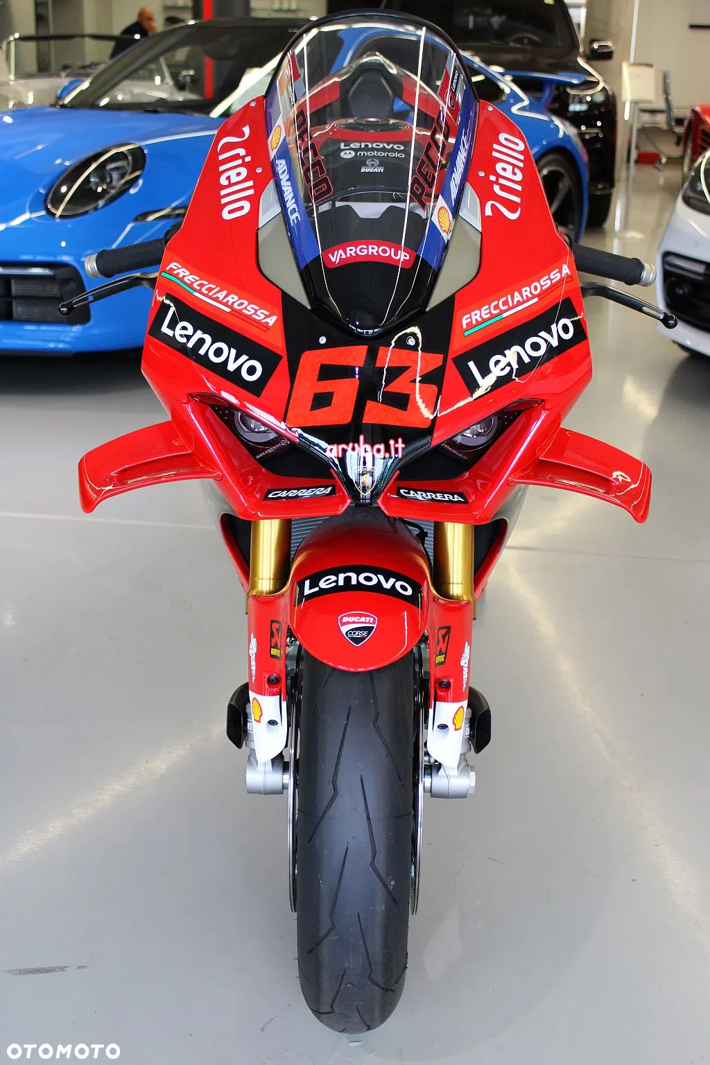 Ducati Panigale V4 - 7