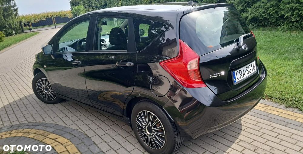 Nissan Note - 3