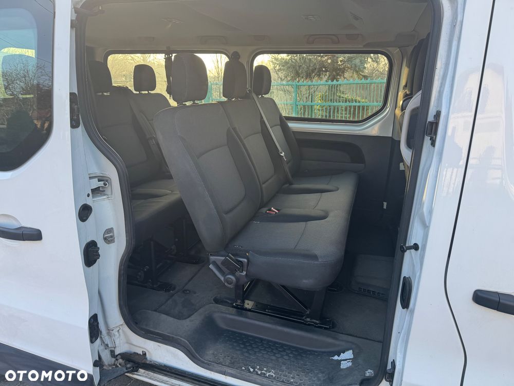 Renault Trafic Kombi 2.0 L2 Pack Clim - 17