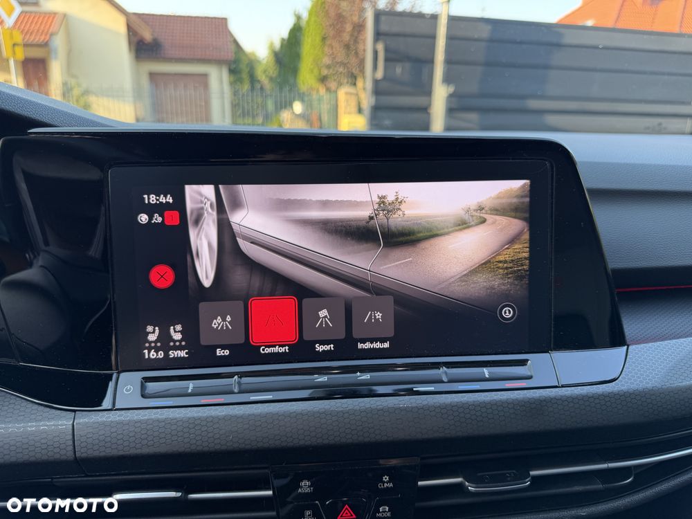 Volkswagen Golf 2.0 TSI GTI DSG - 21