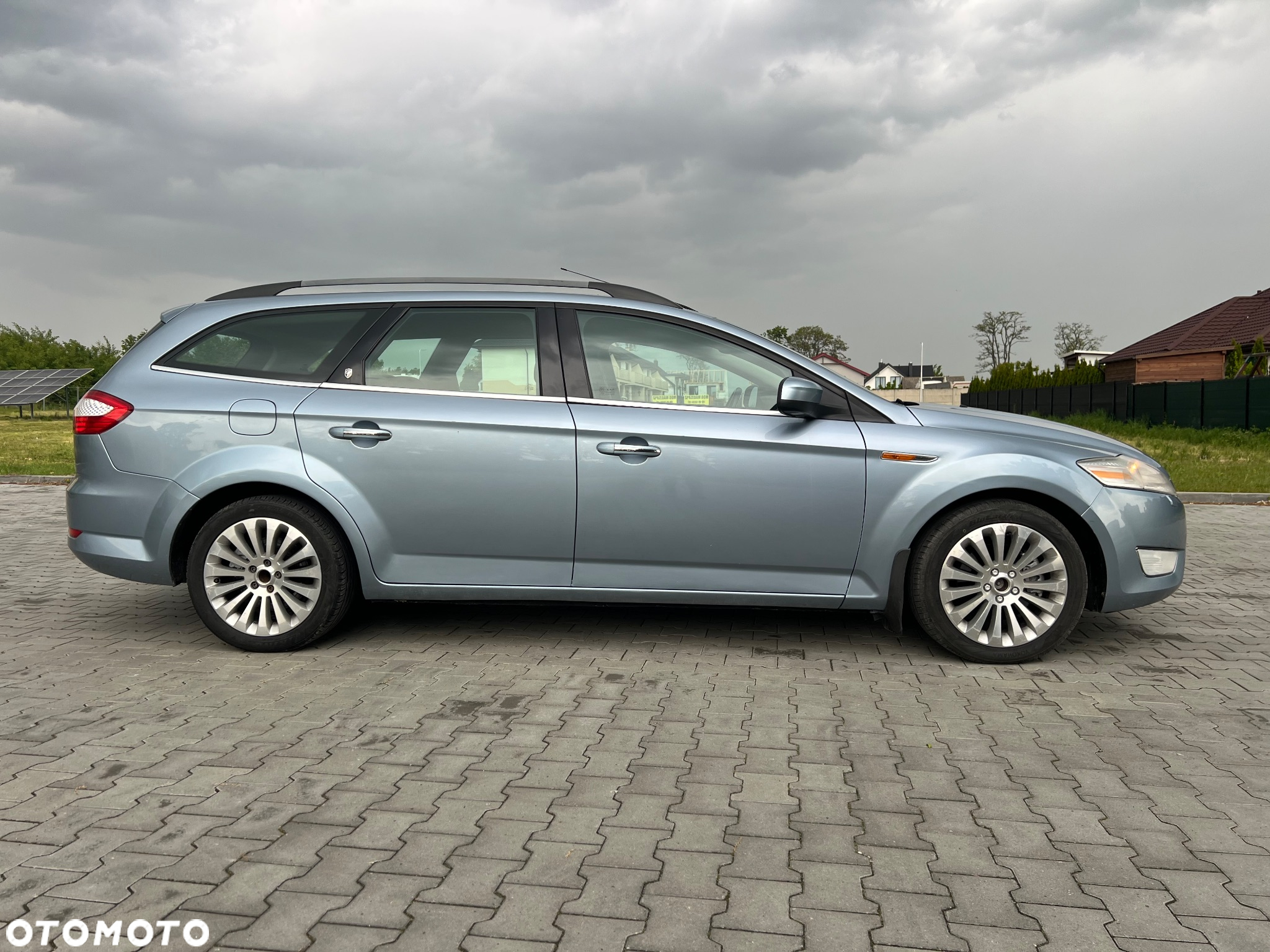 Ford Mondeo 2.5 Ghia X - 3