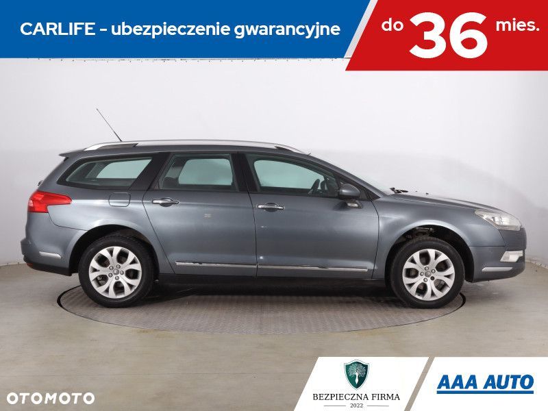Citroën C5 - 8