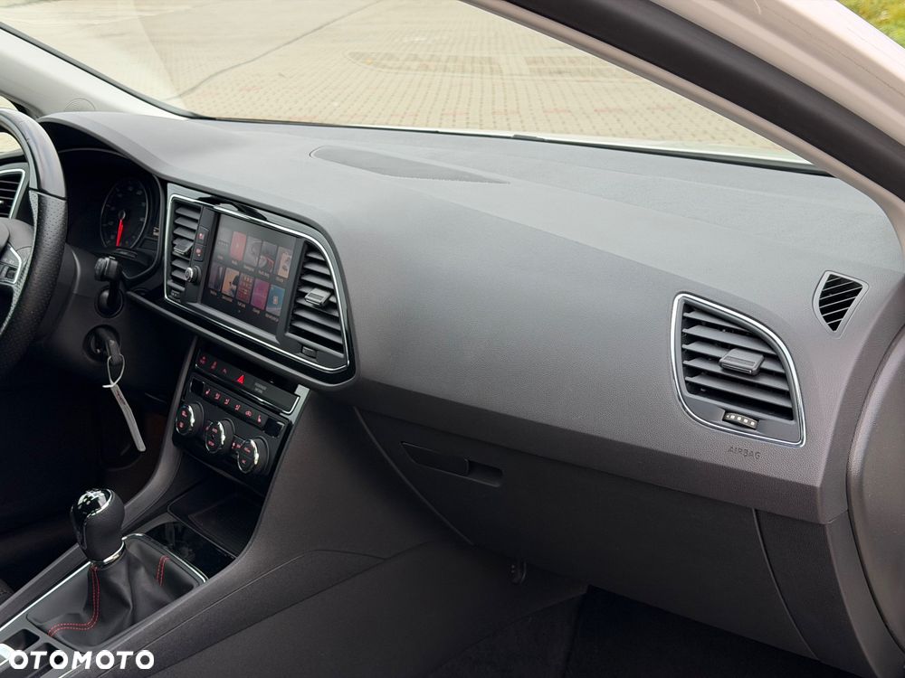 Seat Leon 1.4 TSI Start&Stop FR - 18