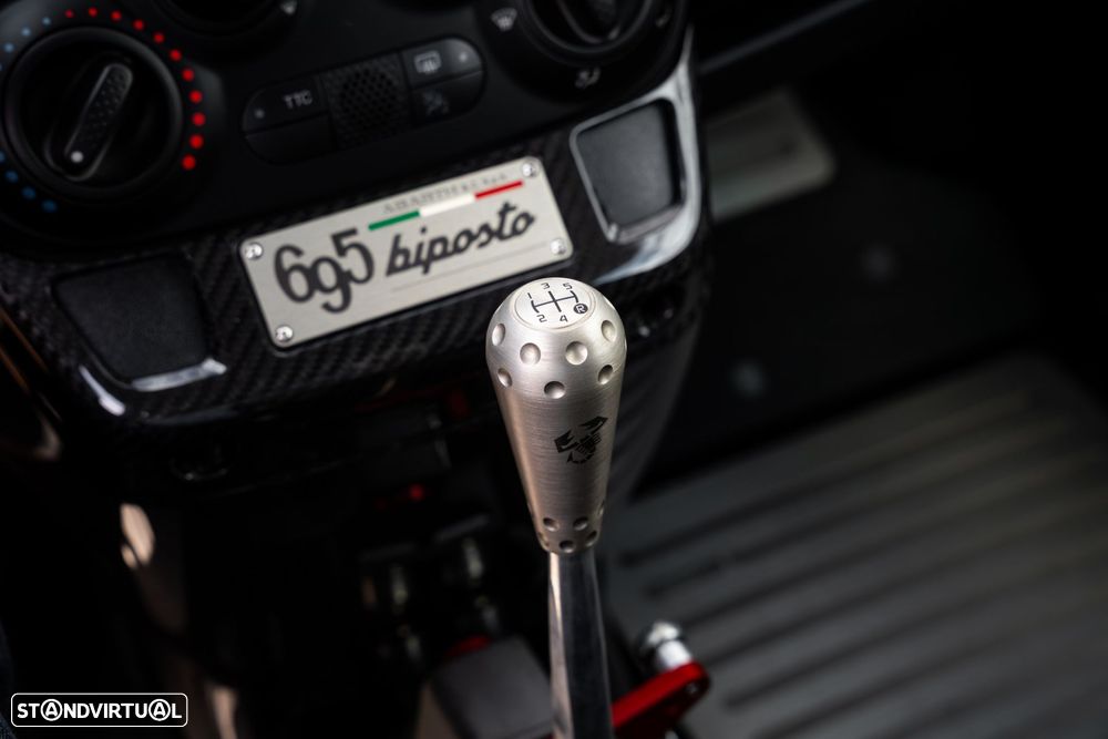 Abarth 695 1.4 T-Jet Biposto - 14