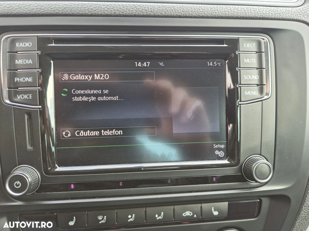 Volkswagen Jetta 2.0 TDI Comfortline - 15