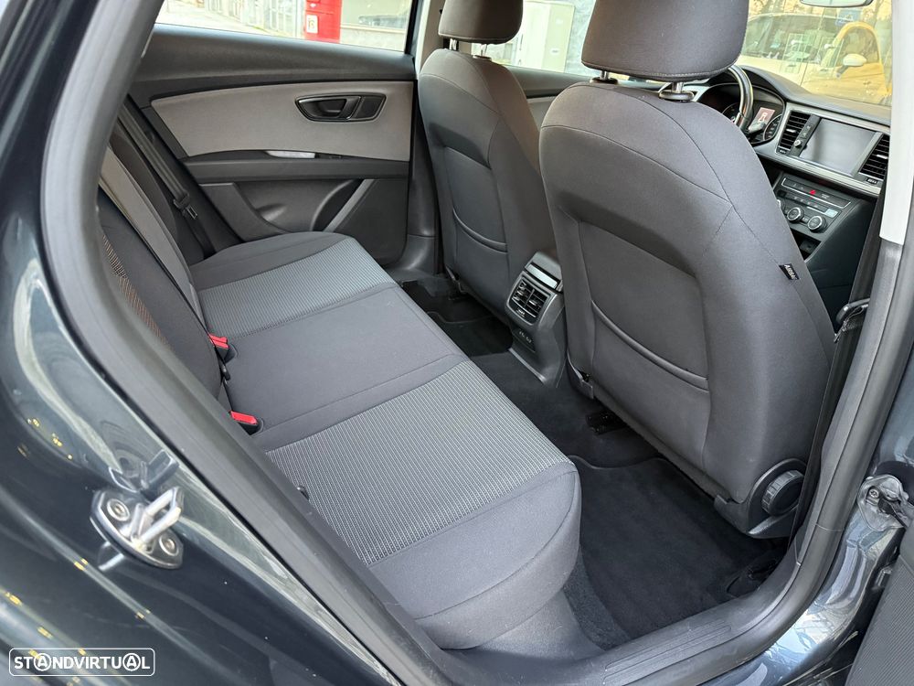 SEAT Leon ST 1.6 TDI Style S/S - 17
