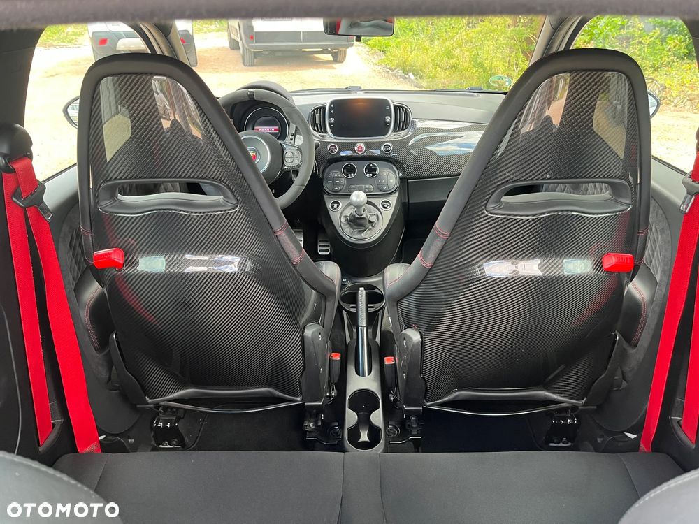 Abarth 595 1.4 T-Jet 16v 70th Anniversario - 13
