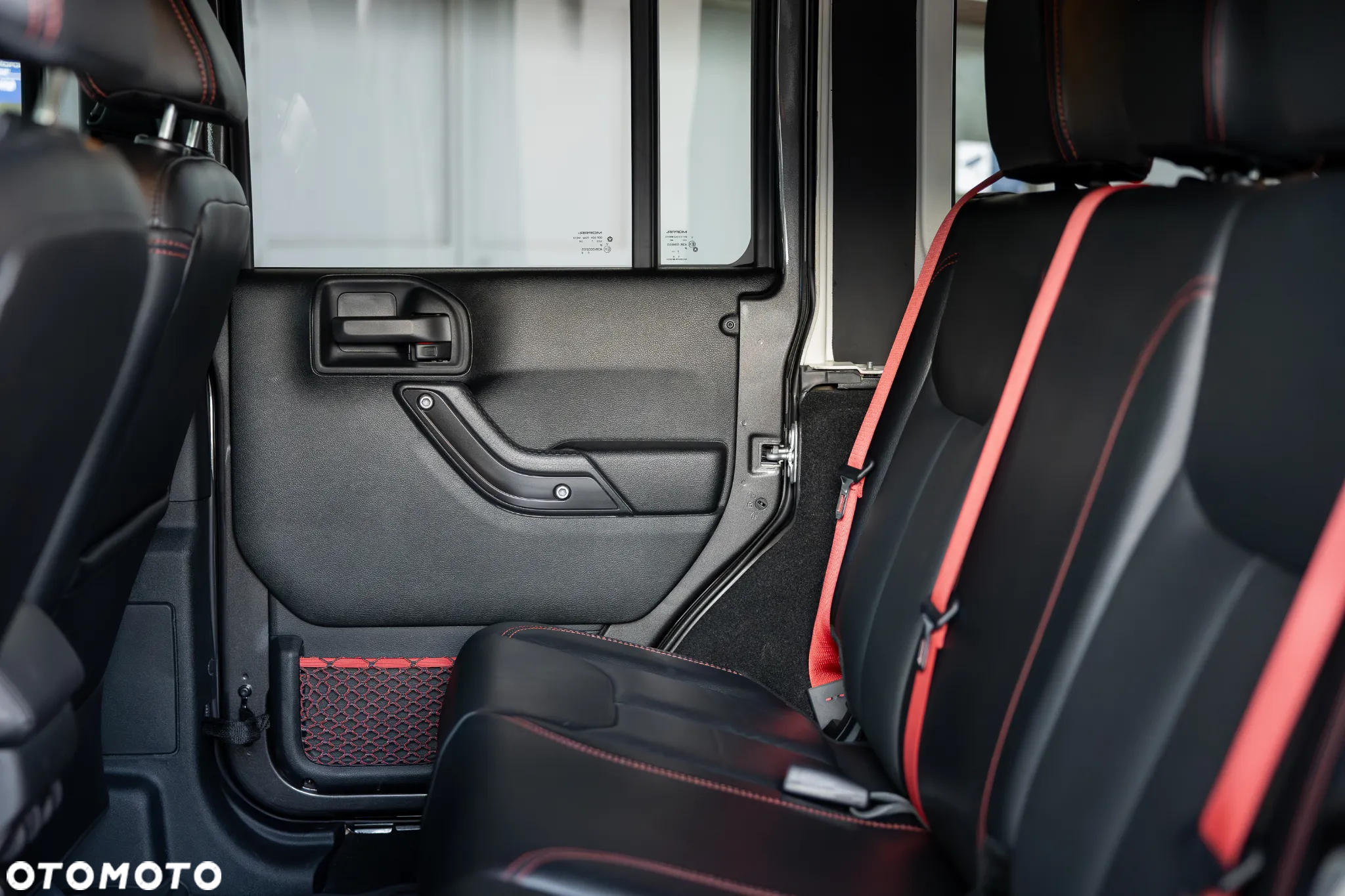 Jeep Wrangler 3.6 Unlim Rubicon Recon - 22