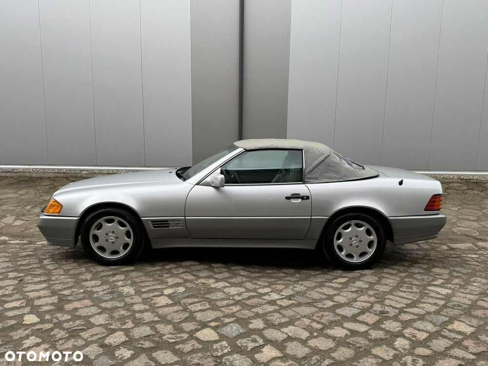 Mercedes-Benz SL 500 - 38