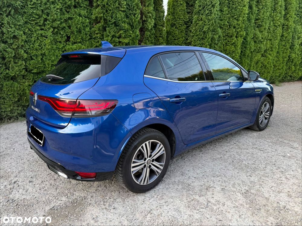 Renault Megane TCe 140 GPF EDC INTENS - 23