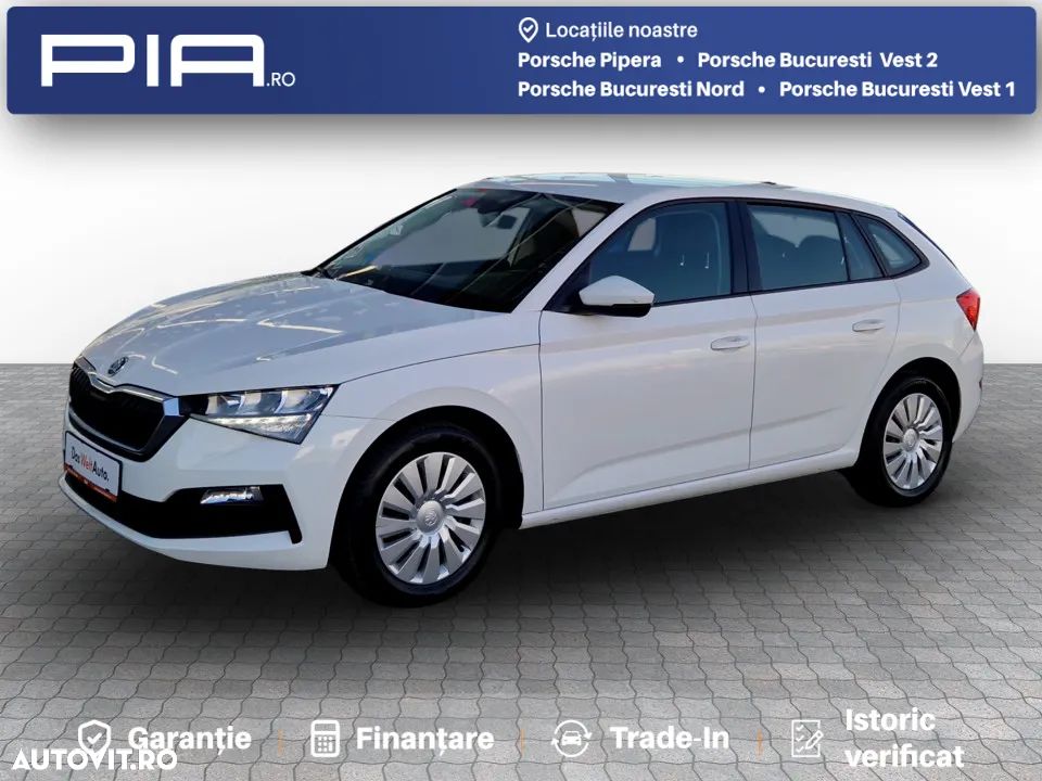 Skoda Scala
