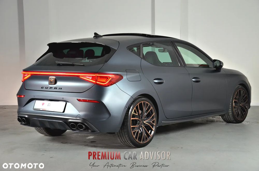 Cupra Leon 2.0 TSI VZ Cup DSG - 4