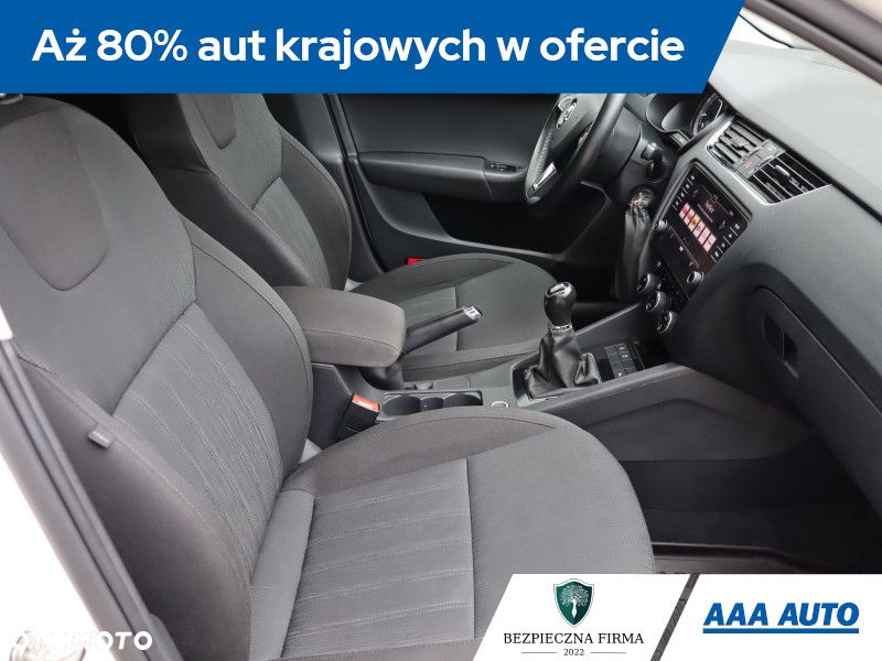 Skoda Octavia - 10