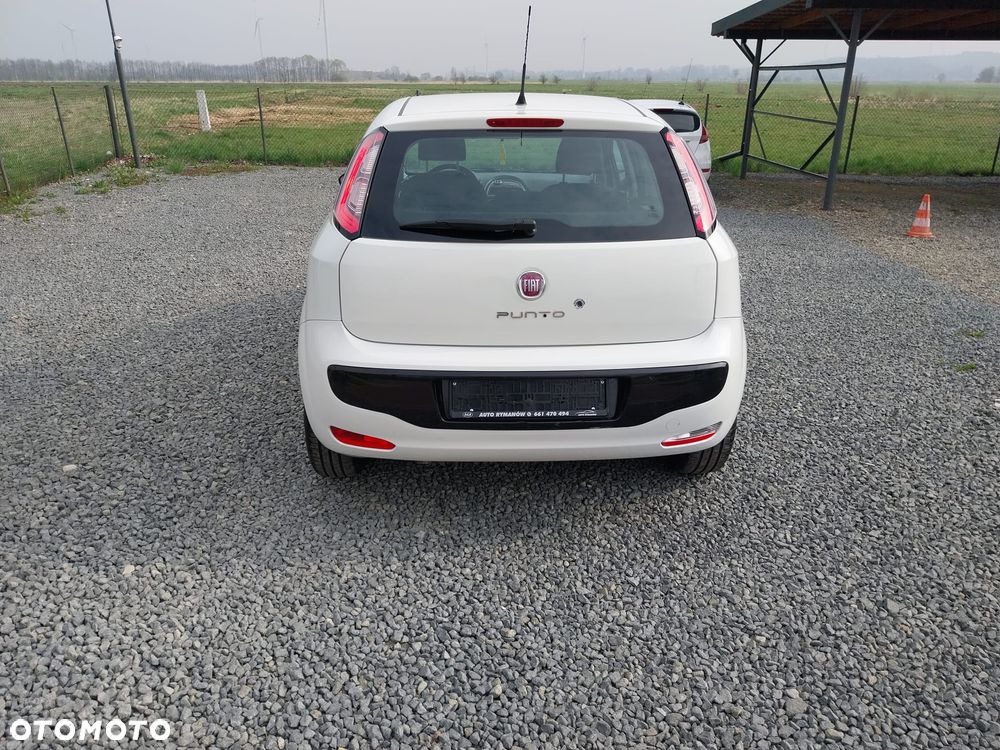 Fiat Punto Evo 1.4 8V Dynamic Start&Stop - 4