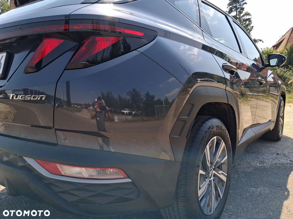 Hyundai Tucson 1.6 T-GDi Modern 2WD - 30