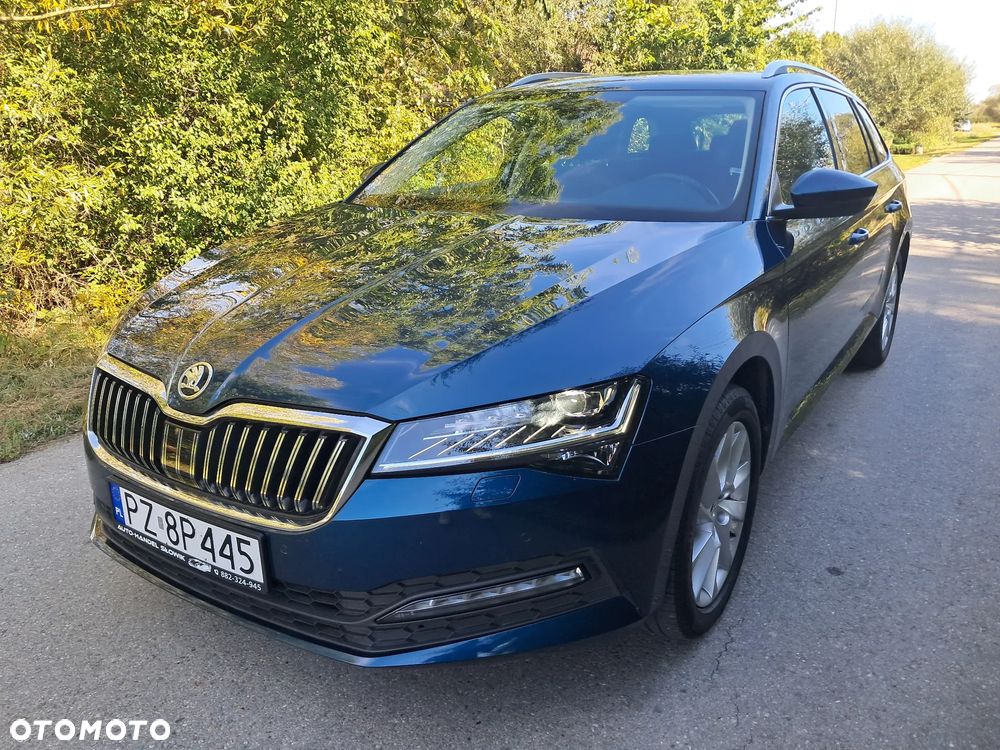 Skoda Superb 1.5 TSI Ambition - 19