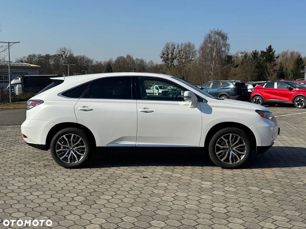 Lexus RX 350 Prestige - 6