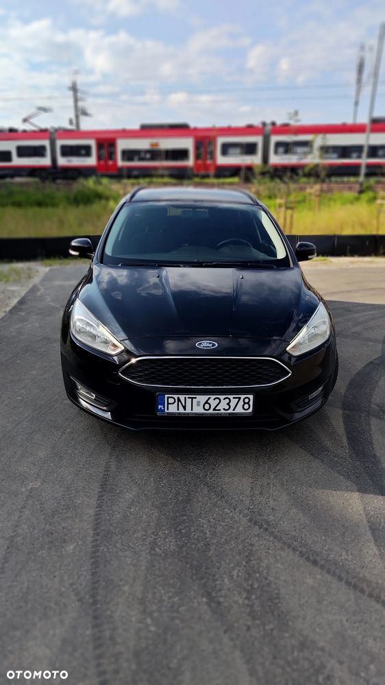 Ford Focus 1.6 TDCi Trend - 4