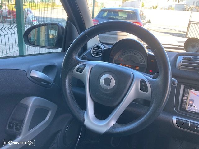 Smart ForTwo Coupé 1.0 mhd Pulse 71 Softouch - 6