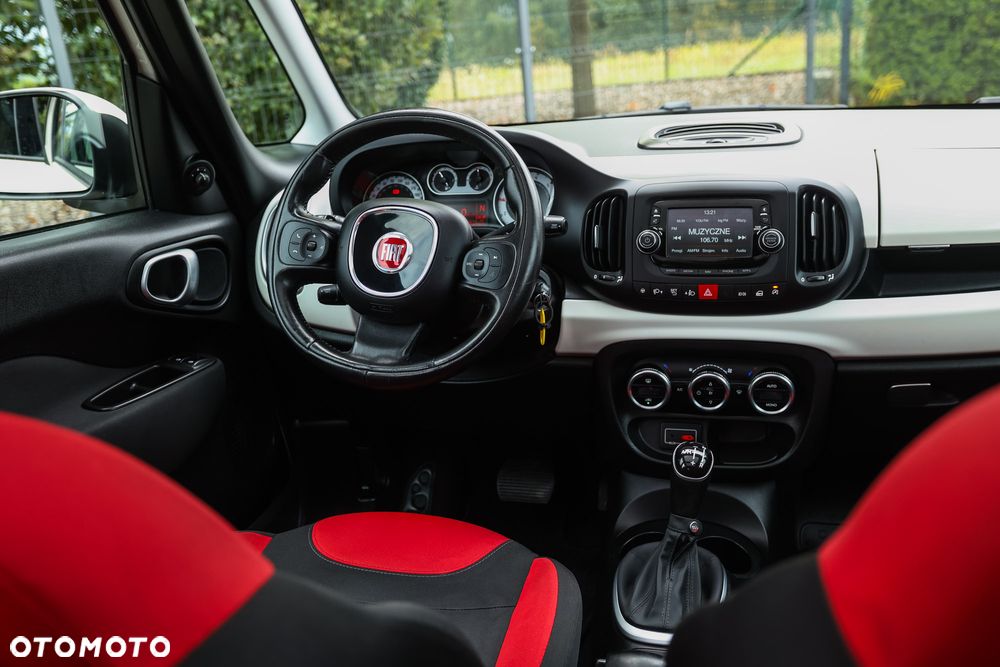 Fiat 500L City Cross 1.3 Multijet Start&Stopp Dualogic - 21