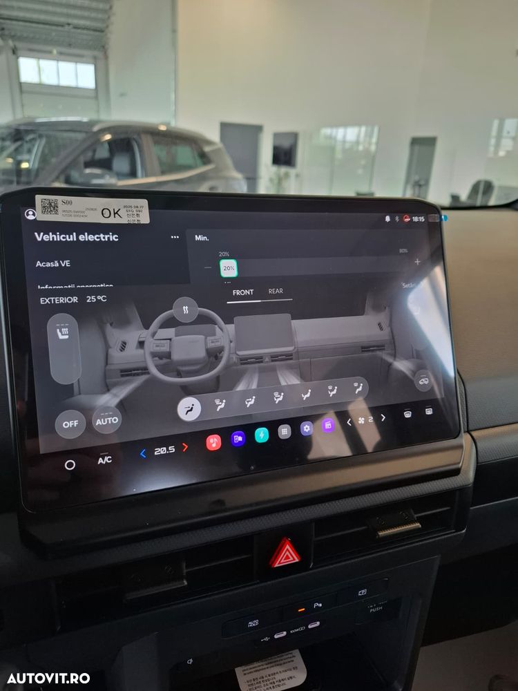 Kia PV5 Passenger - 23