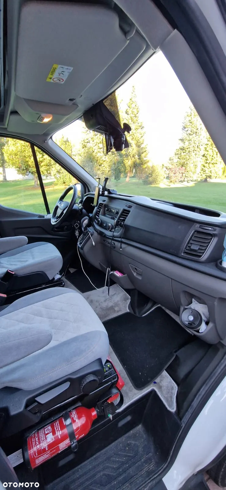 Ford Chausson 768 XLB 170 KM Automat Faktura vat - 9
